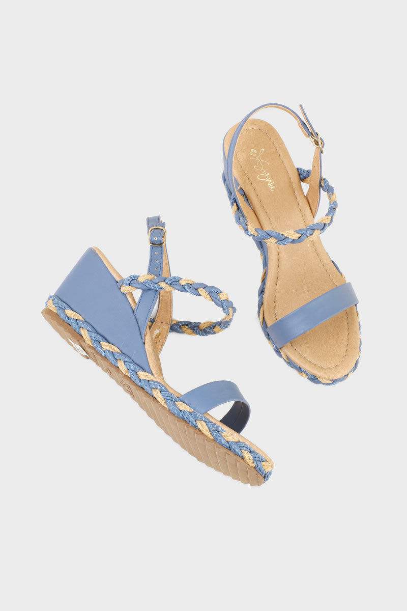 Formal Sandal I32812-Blue