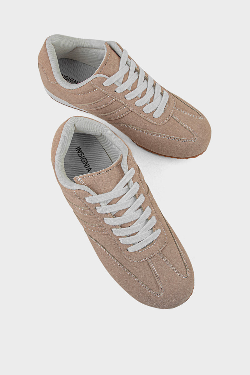 Casual Sneakers IC7529-Beige