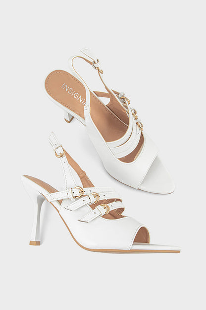 Formal Sandal IF2035-White
