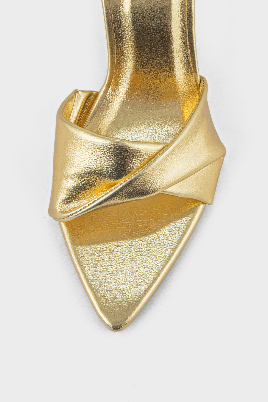 Party Wear Slip On Ip0073-Gold