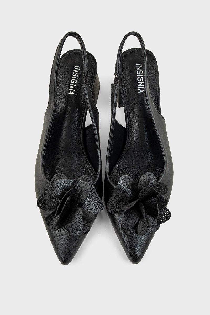 Formal Sling Back IF4085-Black