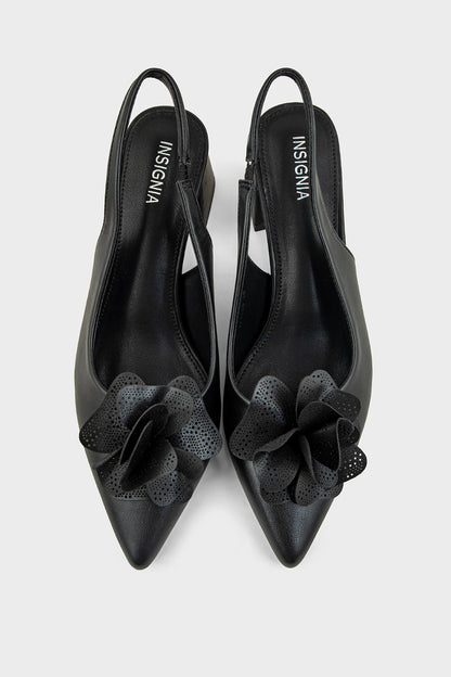 Formal Sling Back IF4085-Black