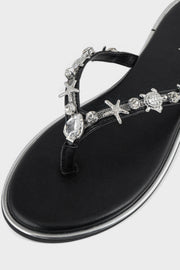 Formal Slip On IF0272-Black