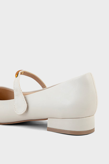 Formal Pumps IF6056-Off White