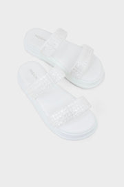 Comfort Slip On IK0042-White