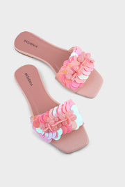 Casual Slip On IC0081-Peach