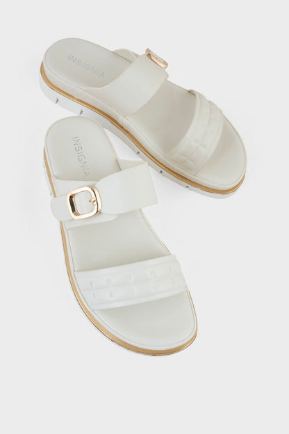 Comfort Slip On IK0055-White