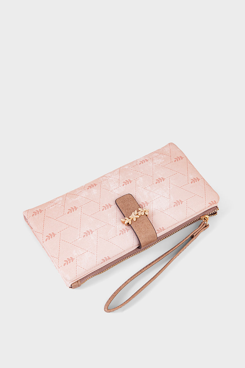 Wristlet Wallet BW6015-Pink