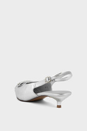 Formal Sling Back IF4068-Silver