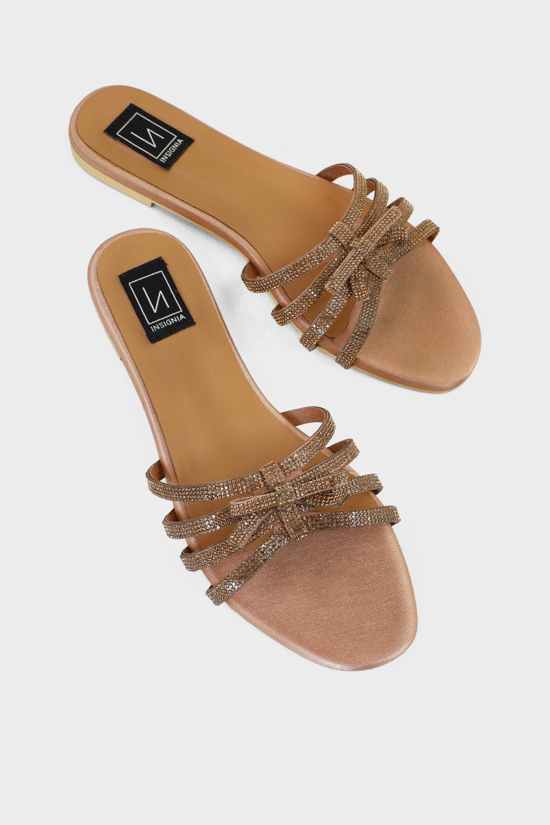 Formal Slip On IF0066-Rose Gold