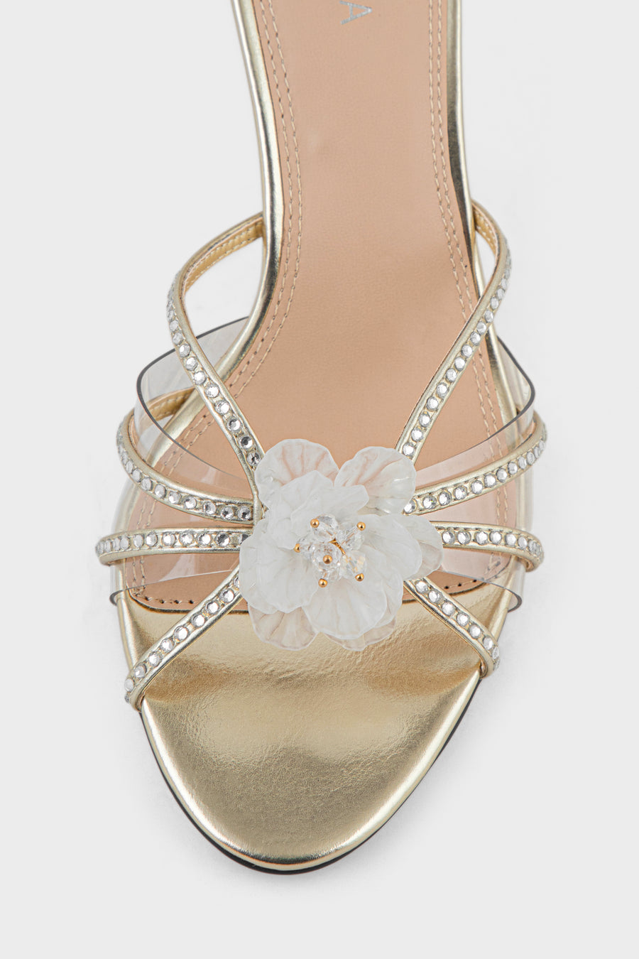 Formal Slip On IF0216-Gold