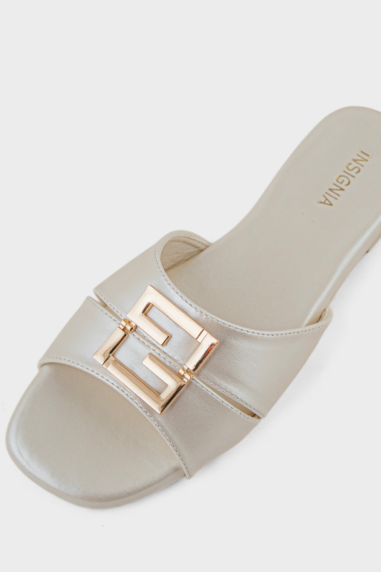 Casual Slip On IC0088-White