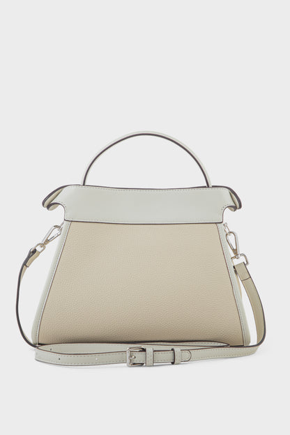 Satchel Shoulder Bags BH0142-Beige