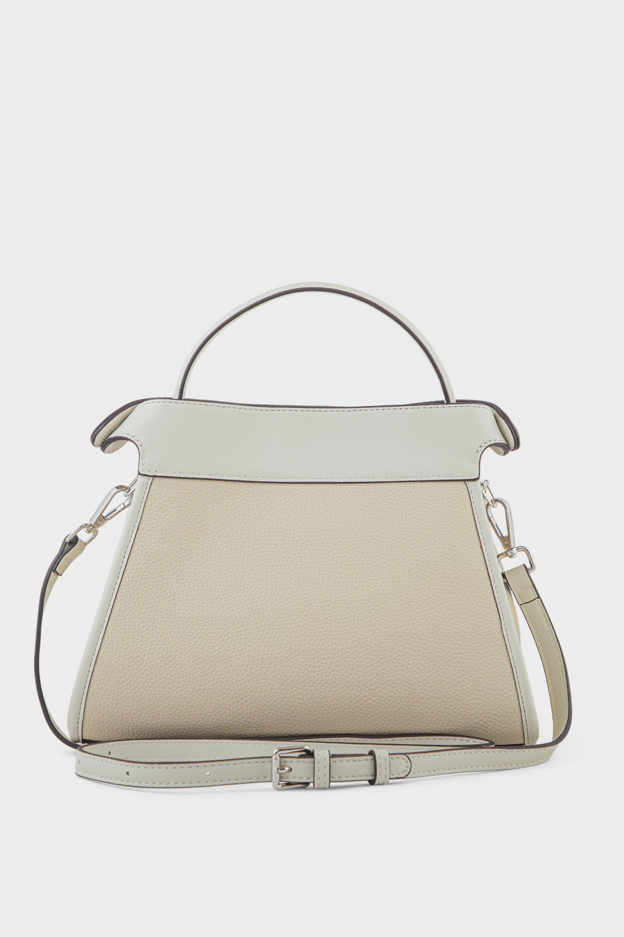 Satchel Shoulder Bags BH0142-Beige