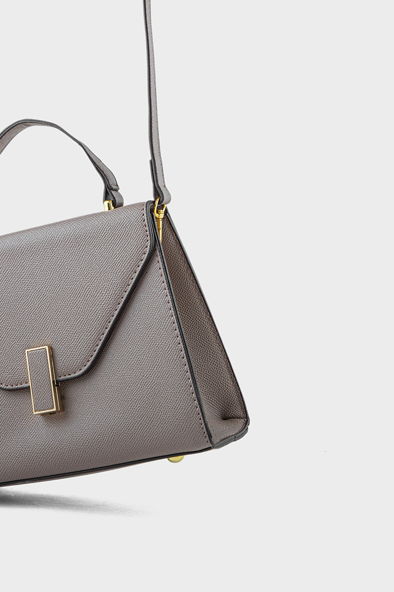 Satchel Shoulder Bags BH0175-Khaki