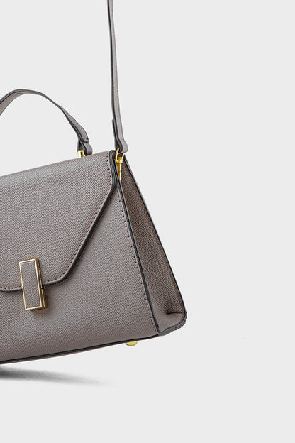 Satchel Shoulder Bags BH0175-Khaki