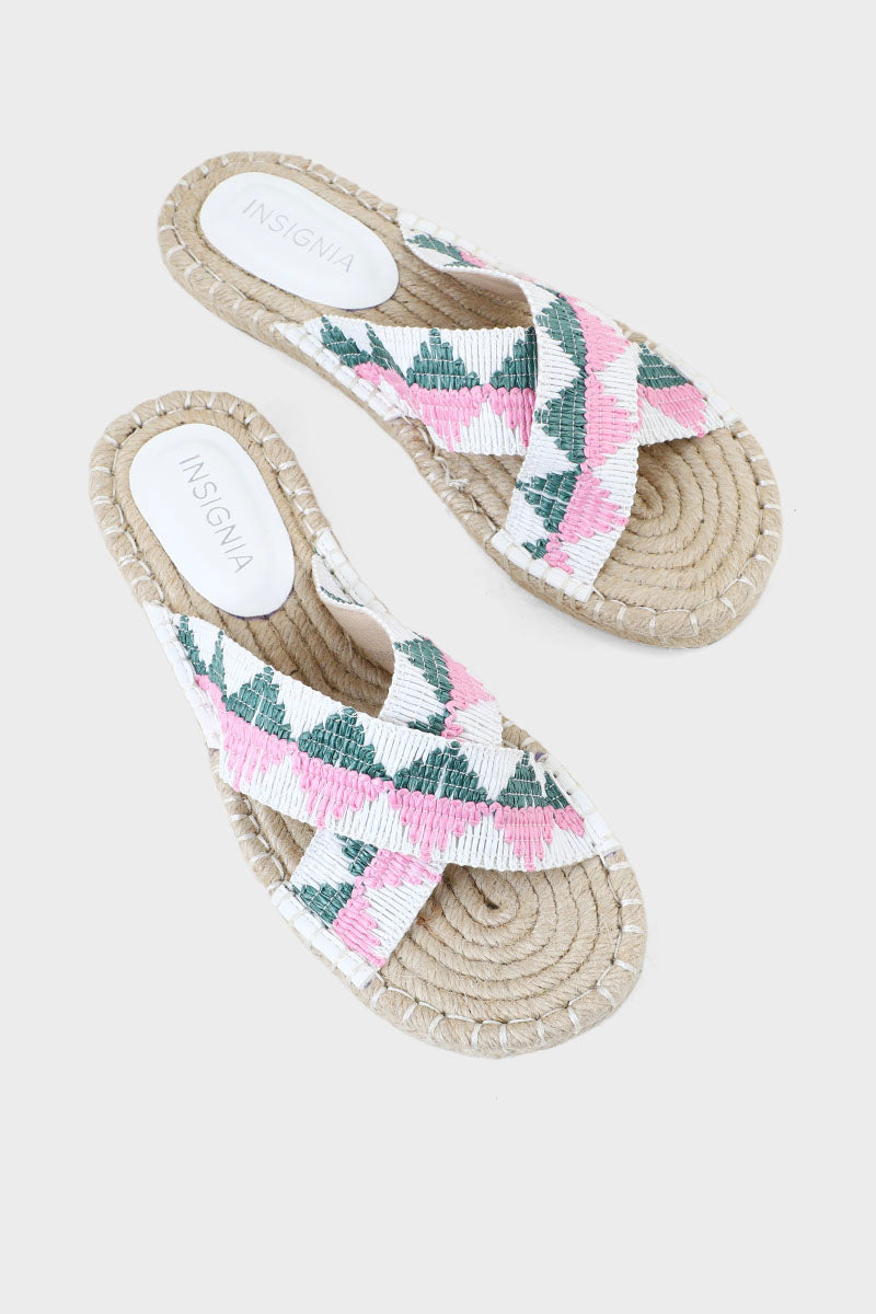 Casual Slip On IC0024-White