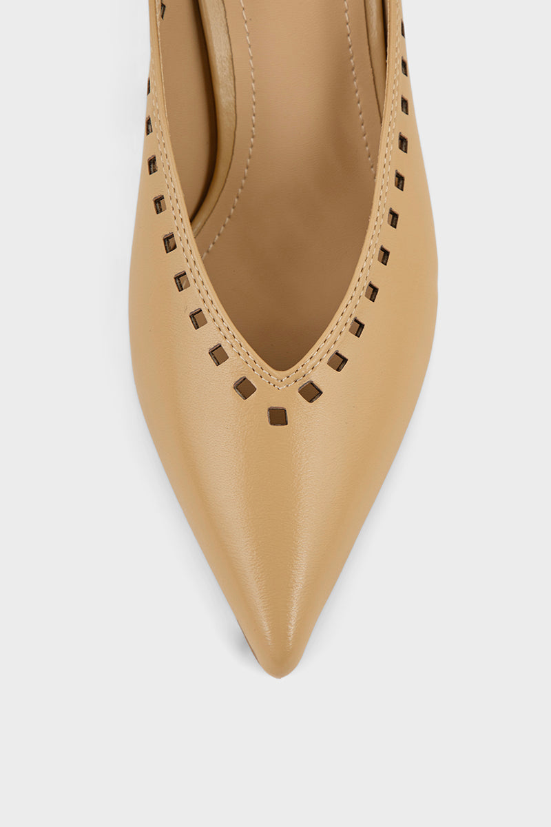 Formal Mule IF8537-Dark Beige
