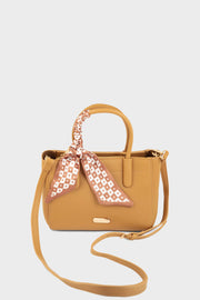 Satchel Shoulder Bags BH0214-Tan