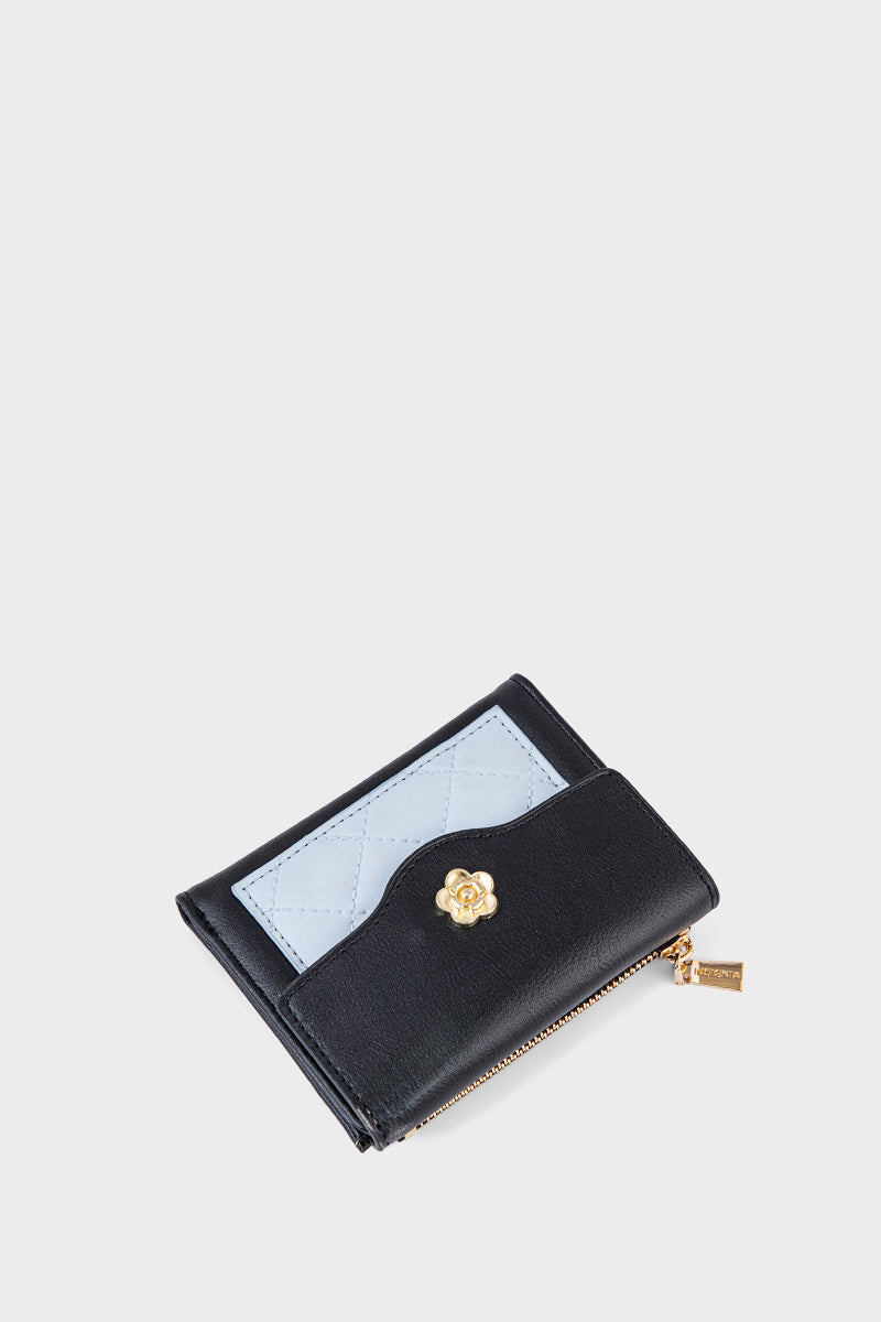 Wristlet Wallet BW6014-Black