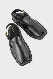 Men Casual Peshawari MO3508-Black