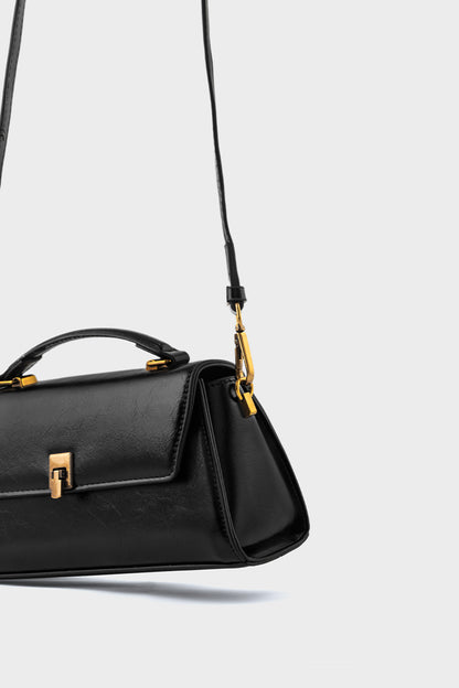 Satchel Shoulder Bags BH0173-Black