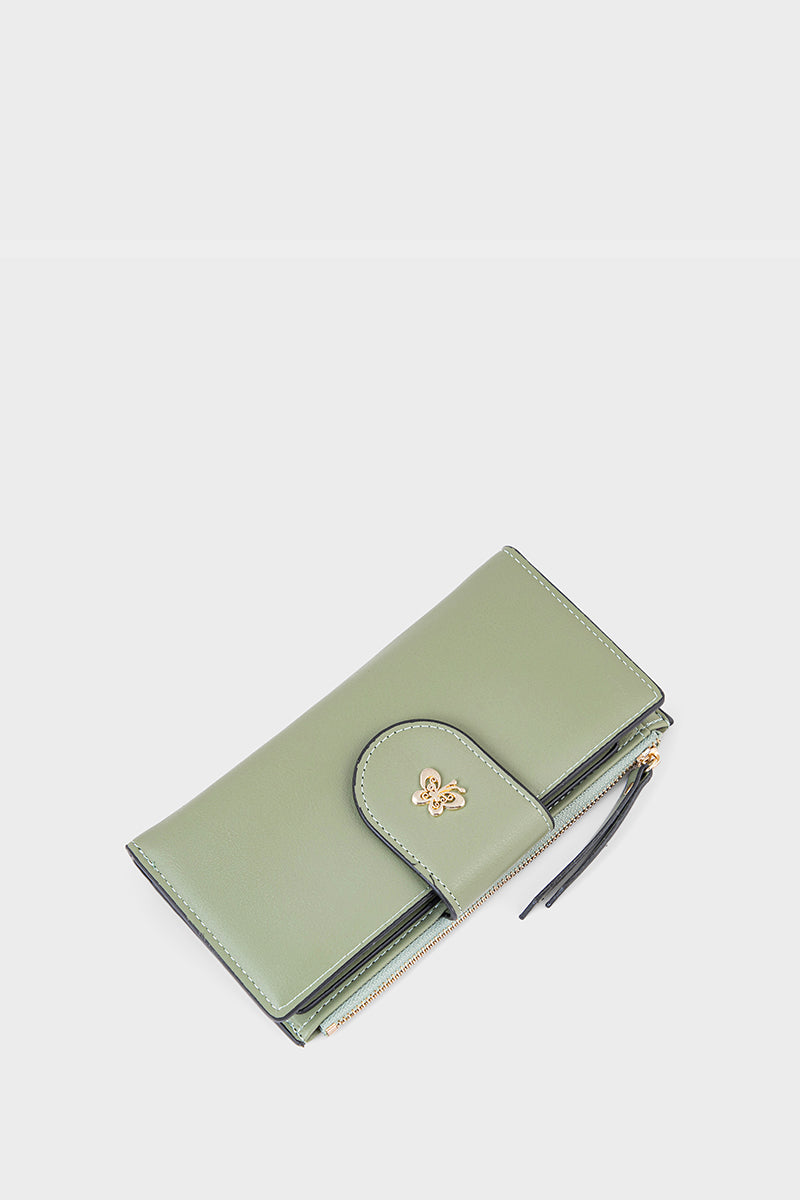 Wristlet Wallet BW6002-Olive