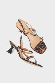 Formal Sandal IF2032-Brown