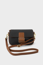 Cross Shoulder Bags BS2295-Black