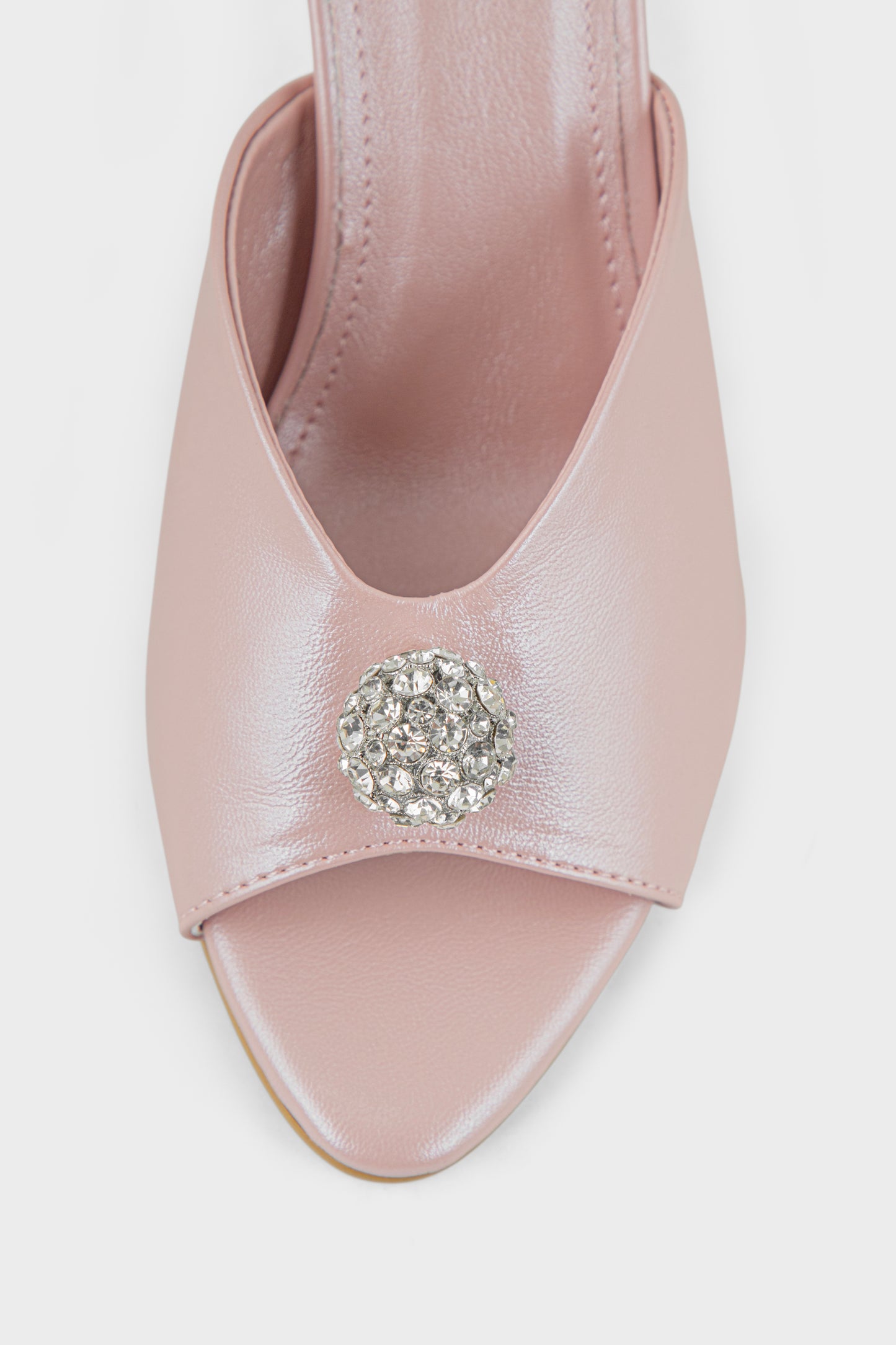 Party Wear Slip On IP0116-Pink