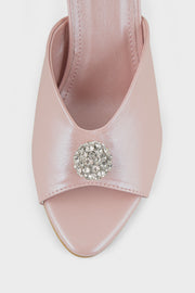 Party Wear Slip On IP0116-Pink