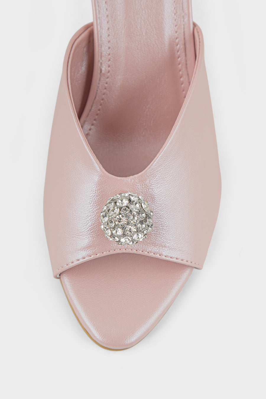 Party Wear Slip On IP0116-Pink