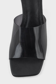 Formal Slip On IF0218-Black