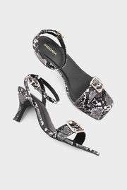 Formal Sandal IF2037-Grey