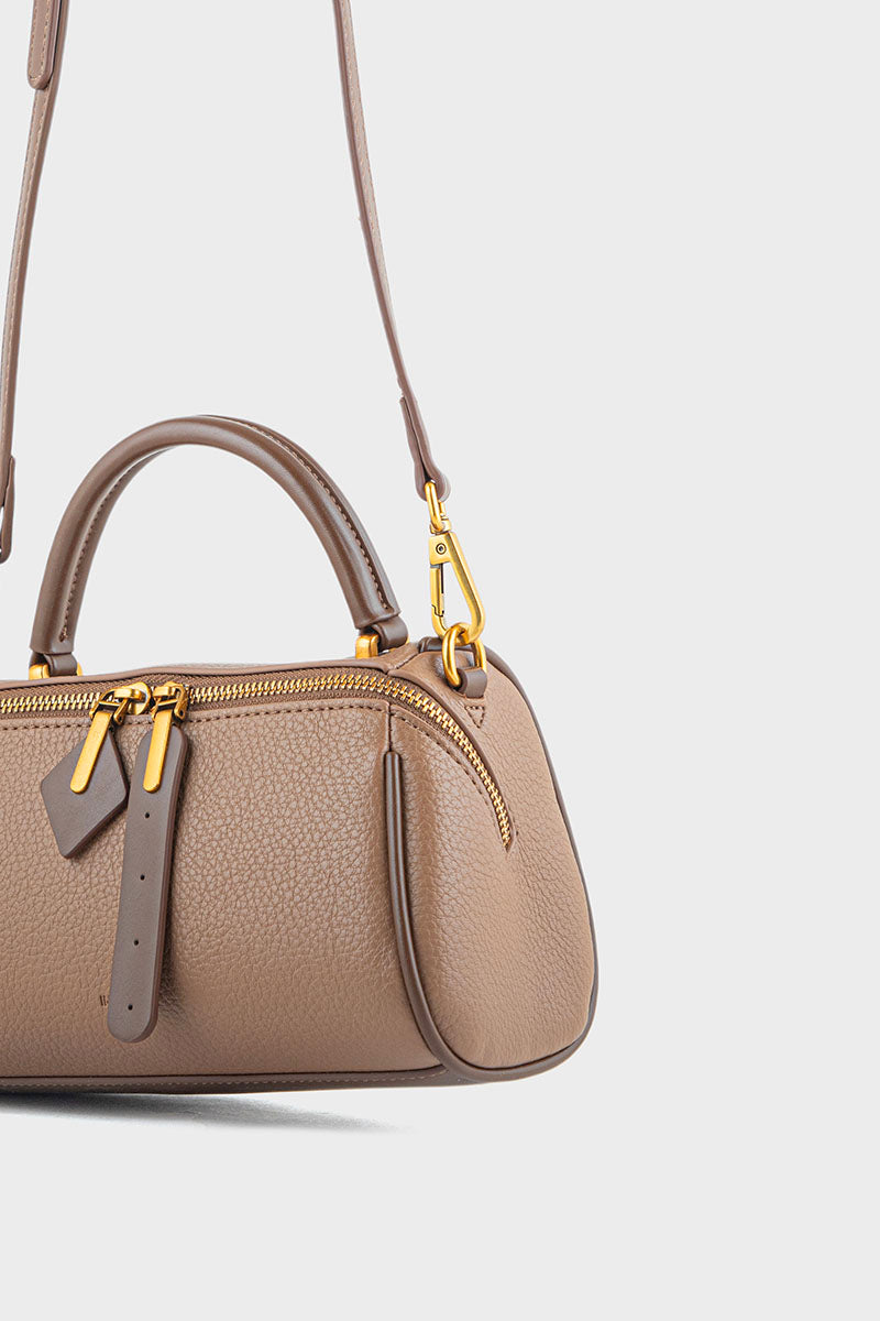 Satchel Shoulder Bags BH0167-Dark Brown