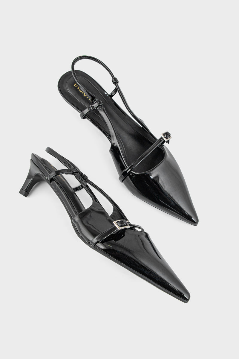 Formal Sling Back IF4011-Black