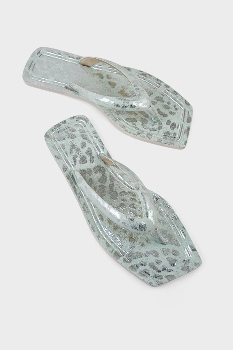 Casual Flip Flop IL3029-Mint