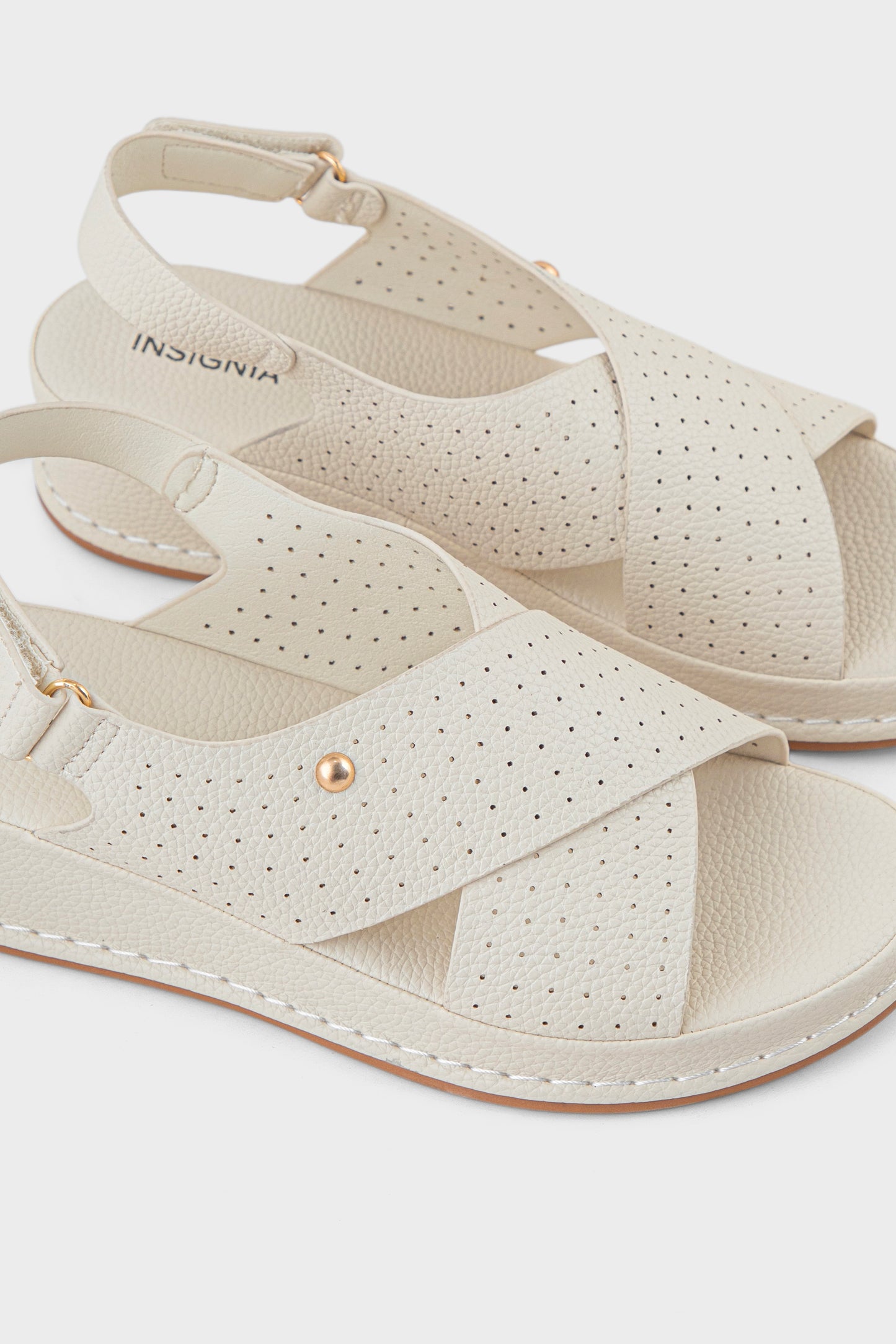 Comfort Sandal IK2024-Ivory