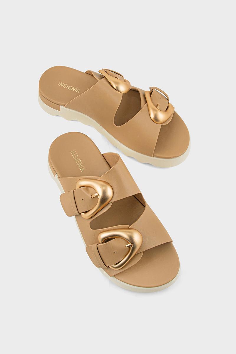 Comfort Slip On IK0089-Beige