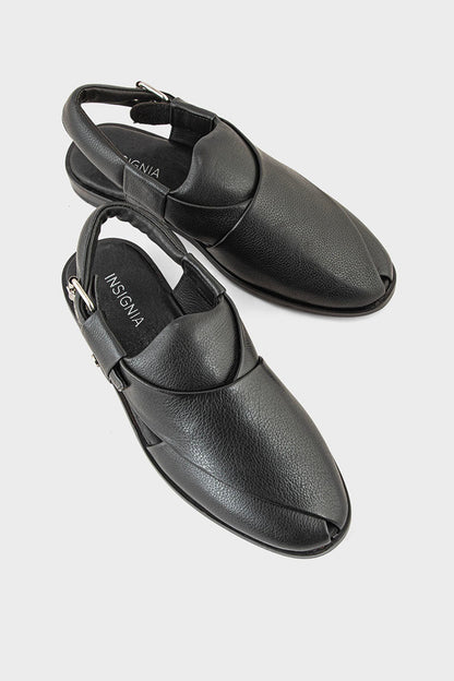 Men Casual Peshawari MO3514-Black