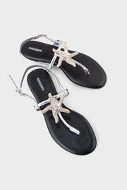 Formal Thong IF3023-Silver