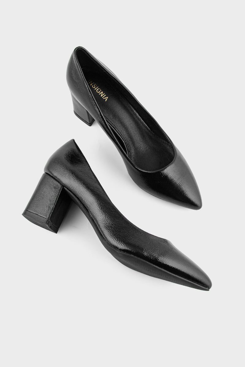 Formal Court Shoes IF5070-Black