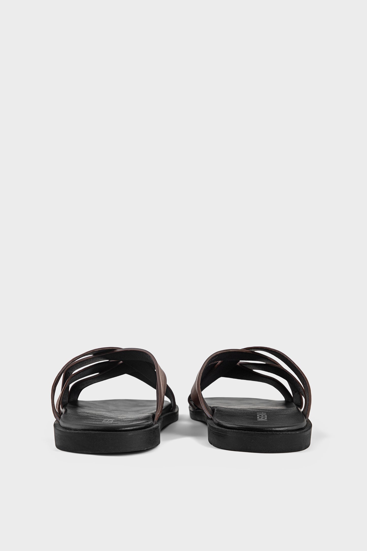 Men Casual Slip On MO1022-Brown