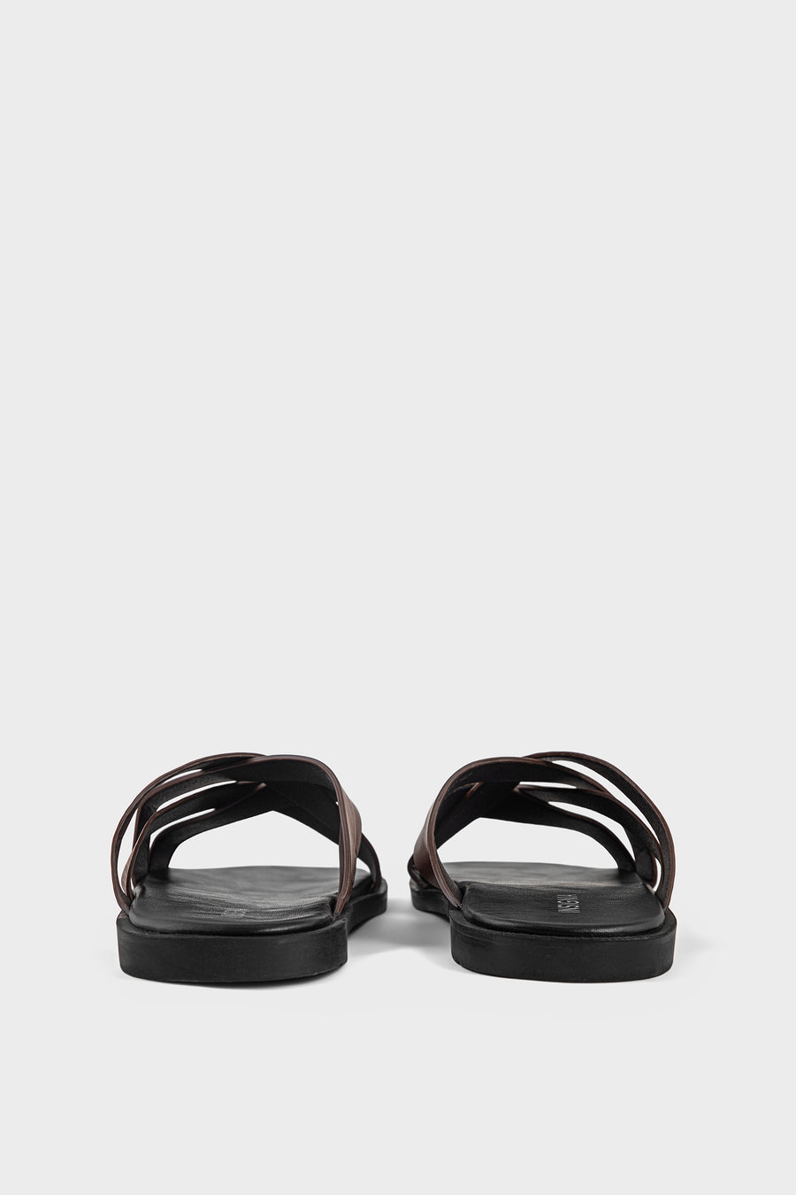 Men Casual Slip On MO1022-Brown