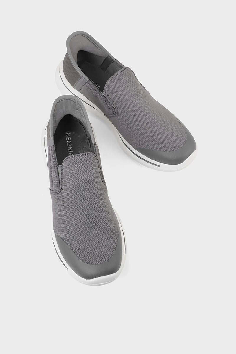 Men Casual Sneakers M22078-Grey