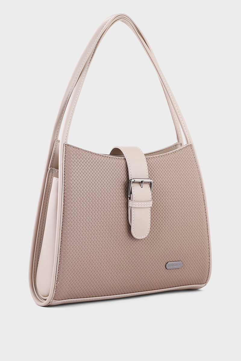 Top Handle Hand Bags BH0034-Grey