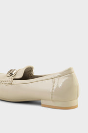 Comfort Moccasin IK7045-Off White