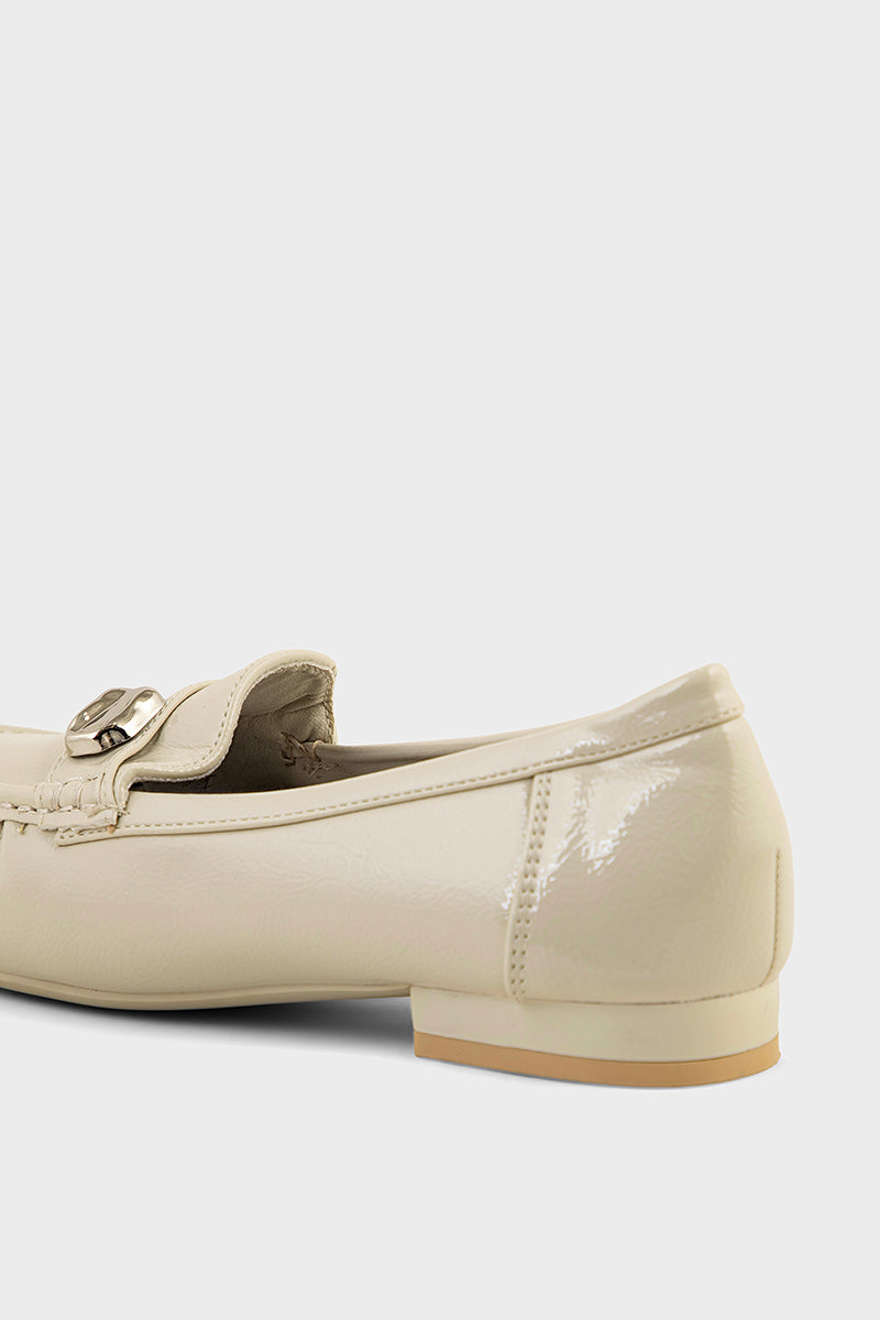 Comfort Moccasin IK7045-Off White