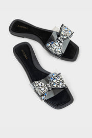 Formal Slip On IF0147-Black