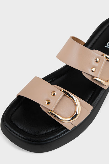 Comfort Slip On IK0122-Tea Pink